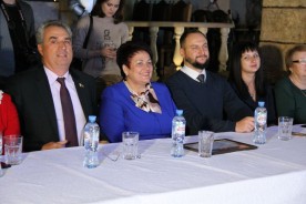 В Волгодонске прошел фестиваль «Дон — земля материнства»