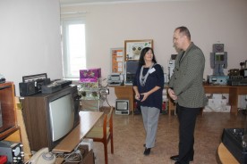 Волгодонские депутаты приняли участие в открытии Академии юных исследователей