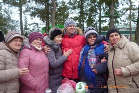 Православные волгодонцы отметили праздник Крещение Господне