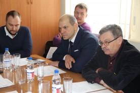 Волгодонские депутаты обеспокоены реконструкцией самотечного коллектора К5
