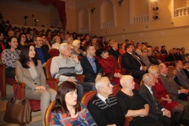 Заместитель председателя Думы поздравил работников культуры с профессиональным праздником