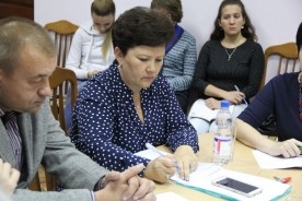 Депутатская комиссия по ЖКХ: отопительный сезон, мусор на кладбищах и благоустройство придомовых территорий