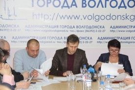 Депутаты за цивилизованный подход к вывозу мусора