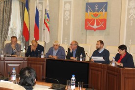 Депутаты лично промониторили ход строительства мусорного полигона