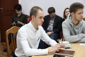 Молодые парламентарии наметили планы на 2020 год