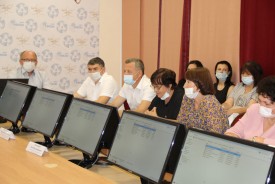 В Волгодонске прошел городской Форум партии «Единая Россия»