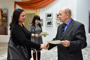 ОКРУГ  №5. ФОТОКЛУБ «НАШ  МИР»  НА  ВЫСТАВКЕ.