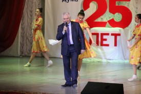 В Волгодонске отметили День местного самоуправления