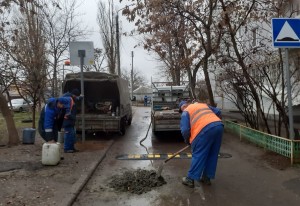 В округе № 4 Волгодонска благодаря депутату Георгию Ковалевскому установили «лежачих полицейских»