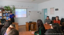 Урок парламентаризма в 10 округе