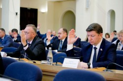 Сергей Ладанов принял участие в заседании Правления Ассоциации «Совет муниципальных образований Ростовской области»
