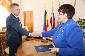 Депутаты избрали нового главу администрации Волгодонска