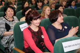 Педагоги выберут победителя муниципального этапа конкурса «Учитель года – 2017»