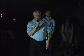 Акция «Зажги свечу памяти»