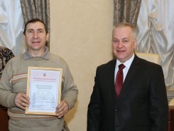 Людмила Ткаченко поздравила коммунальщиков и работников сферы быта Волгодонска с профессиональным праздником