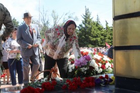 День Победы в Волгодонске 