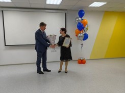 В Волгодонске отметили Общероссийский день библиотек