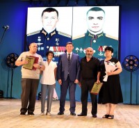 Волгодонск отметил 75-летие со дня основания