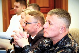 Волгодонской городской Думе - 30 лет!