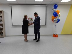 В Волгодонске отметили Общероссийский день библиотек