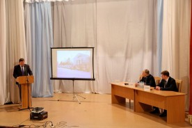 Волгодонские спасатели провели традиционный учебно-методический сбор 