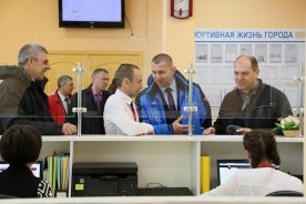 Депутаты изучают возможность сдачи нормативов ГТО