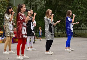 Округ №5. «С днем рождения, любимый Волгодонск!»
