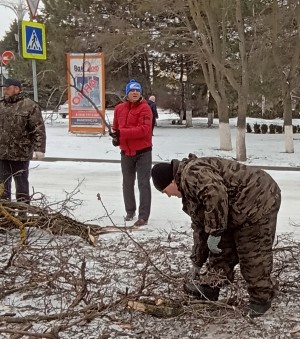 3 округ: "Вместе наведём порядок!"