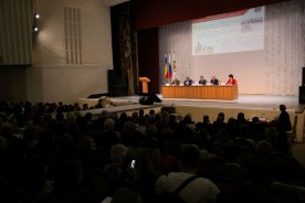 Информационная группа Правительства Ростовской области провела встречу с волгодонцами