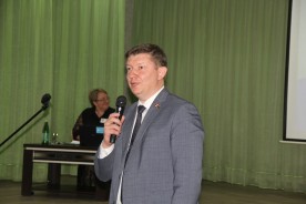 В Волгодонске прошел Форум отцов