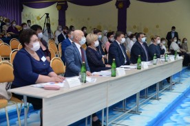 В Волгодонске состоялся финал конкурса-тренинга «Белый халат»