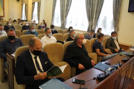 Депутаты внесли изменения в схему продажи алкоголя 
