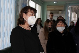 Своих не бросаем: волгодонские единороссы продолжают навещать и оказывать помощь беженцам