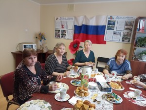 3 округ: "Мамин день!"