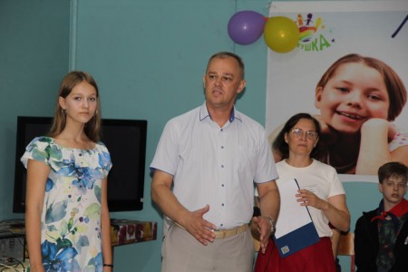 Центр оздоровления и отдыха «Ивушка» вновь открылся
