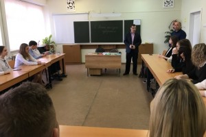  В 19 округе прошел Диспут «Выборы в России - взгляд молодых» 