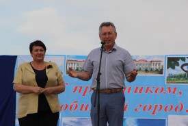 В Волгодонске состоялся фестиваль «Великий шёлковый путь»
