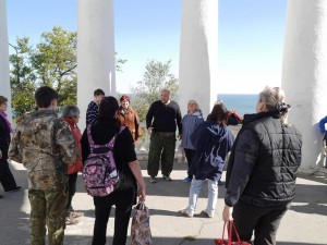 Поездка на природу