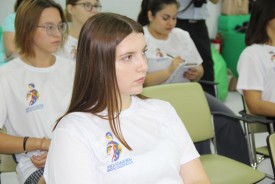 Сергей Ладанов пожелал молодым лидерам Волгодонска успешной работе на Форуме