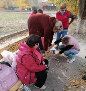 ГТО в 24 округе.