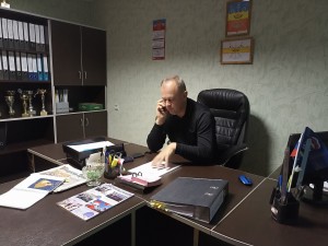 3 округ: Депутатский прием.
