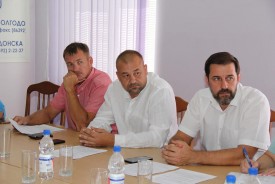 Депутаты остались довольны ямочным ремонтом в Волгодонске
