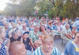 БУДНИ И ПРАЗДНИКИ ОКРУГА №10
