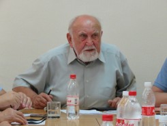 Депутаты вместе с общественниками и «фронтовиками»  побывали на стройплощадке мусорного полигона