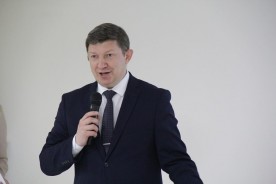 В Центральной библиотеке чествовали работников культуры