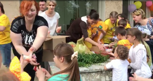 ПРАЗДНИК ДЕТСТВА В 8 ОКРУГЕ ПРОДОЛЖАЕТСЯ! 