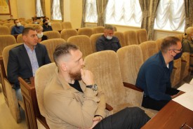 Депутатская комиссия по социальному развитию: детский отдых