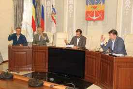 Депутаты рассмотрели новый состав Совета старейшин
