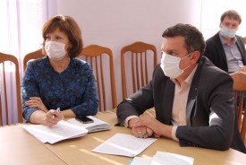 Обзор больших строек: депутаты продолжают держать контроль возведения медсанчасти и «Центра единоборств»
