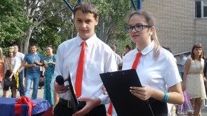 ОКРУГ №5. Первое сентября -  ДЕНЬ ЗНАНИЙ.